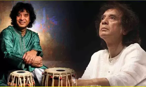 फिल्मी है जाकिर हुसैन की लव स्टोरी, पहले छुपकर फिर समाज के सामने हुई शादी, मां को नहीं मंजूर था रिश्ता