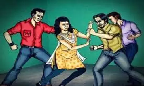 Haryana Crime: सैंटर संचालिका का रास्ता रोक मारपीट कर फरार हुए बाइक सवार Haryana Crime: सैंटर संचालिका का रास्ता रोक मारपीट कर फरार हुए बाइक सवार