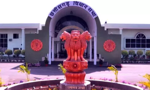 राजस्व मंत्री टंकराम वर्मा ने अवैध कब्जे पर कार्रवाई कराने की घोषणा की राजस्व मंत्री टंकराम वर्मा ने अवैध कब्जे पर कार्रवाई कराने की घोषणा की