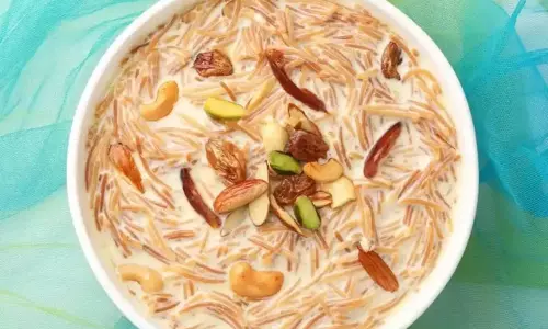 मीठी सेवइयां की रेसिपी मीठी सेवइयां की रेसिपी