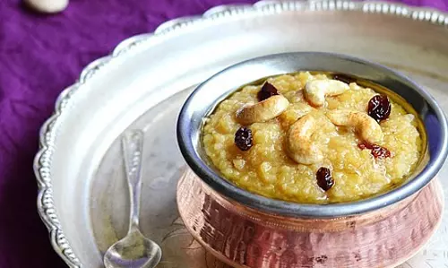 सक्करै पोंगल की रेसिपी