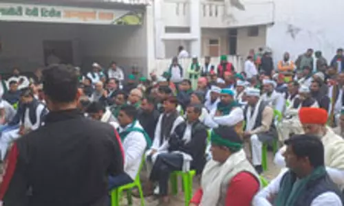 बीकेयू 23 को लेगा बड़ा फैसला?
