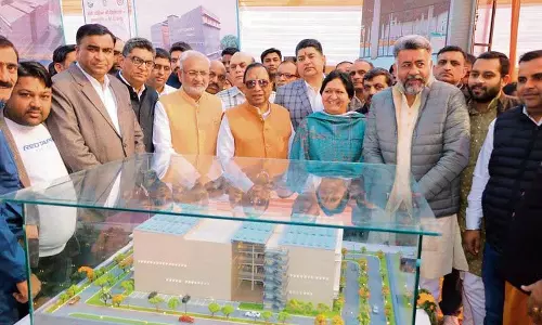 Haryana : पानीपत में इनडोर स्टेडियम का शिलान्यास