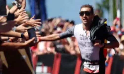 Belgian, न्यूजीलैंड के एथलीटों ने 2024 आयरनमैन 70.3 विश्व चैम्पियनशिप जीती