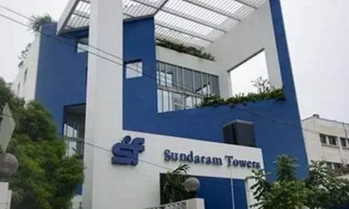 Sundaram Finance शेयर की कीमत में 5.37% ऊपर