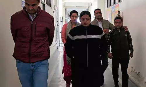 Haryana : महिला आयोग की उपाध्यक्ष को जेल भेजा गया