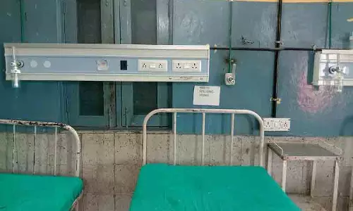 सुदूर Shillai hospital में बर्थ वेटिंग होम गर्भवती माताओं के लिए वरदान