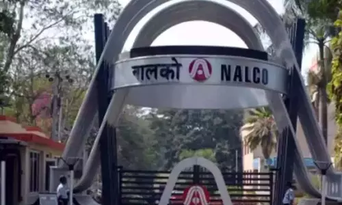 नेशनल एल्युमीनियम कंपनी शेयर की कीमत में -2.67% कम नेशनल एल्युमीनियम कंपनी शेयर की कीमत में -2.67% कम