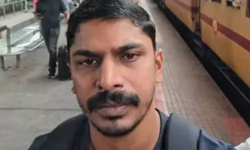 Kerala :  मलप्पुरम एसओजी कैंप में पुलिसकर्मी गोली लगने से घायल अवस्था में मृत पाया