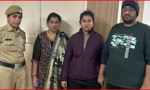 AI इंजीनियर अतुल सुभाष सुसाइड केस, पत्नी निकिता सिंघानिया ने क्या बताया? AI इंजीनियर अतुल सुभाष सुसाइड केस, पत्नी निकिता सिंघानिया ने क्या बताया?