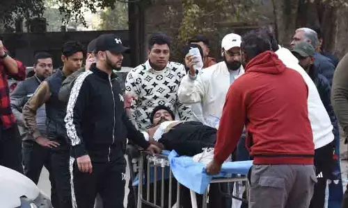 Jalandhar: एक व्यक्ति ने प्रतिद्वंद्वी समूह के सदस्यों पर गोलियां चलाईं, दो घायल