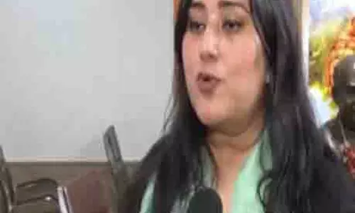 मानहानि मामले में अदालत ने BJP सांसद बांसुरी स्वराज को जारी किया नोटिस