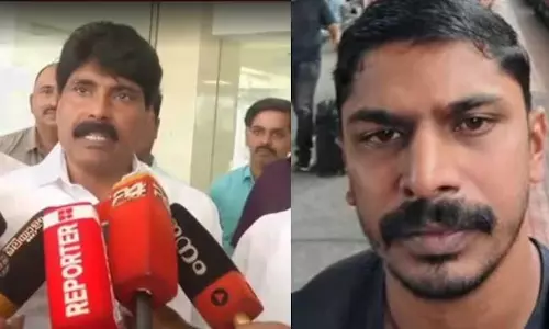 Kerala : वरिष्ठ अधिकारियों के उत्पीड़न के कारण मलप्पुरम पुलिसकर्मी ने आत्महत्या की Kerala : वरिष्ठ अधिकारियों के उत्पीड़न के कारण मलप्पुरम पुलिसकर्मी ने आत्महत्या की