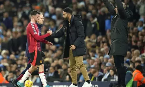 Manchester United स्टार मिडफील्डर मेसन माउंट मैनचेस्टर सिटी के खिलाफ चोटिल Manchester United स्टार मिडफील्डर मेसन माउंट मैनचेस्टर सिटी के खिलाफ चोटिल