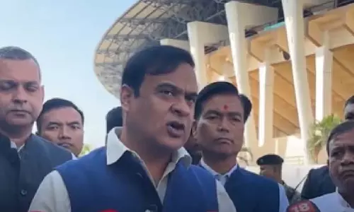 Assam ने स्मार्ट मीटर और सौर पहल के माध्यम से बिजली लागत में 33.75 करोड़ रुपये की बचत की Assam ने स्मार्ट मीटर और सौर पहल के माध्यम से बिजली लागत में 33.75 करोड़ रुपये की बचत की
