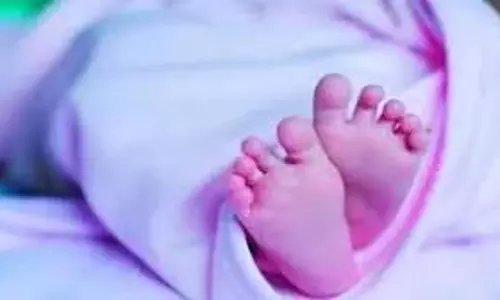 Jagtial: खेत के कुएं में नवजात की मौत