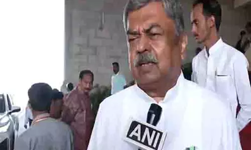 कांग्रेस ने BS येदियुरप्पा के खिलाफ आरोपों पर पूर्व अल्पसंख्यक आयोग के अध्यक्ष के यू टर्न पर उठाए सवाल