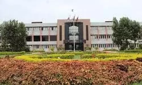 Telangana: सीडीएम को मिलेगा राष्ट्रपति ध्वज Telangana: सीडीएम को मिलेगा राष्ट्रपति ध्वज
