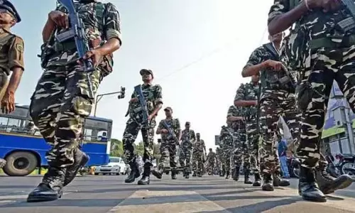 Arunachal प्रदेश ग्रामीणों ने सुरक्षा बलों की तैनाती का विरोध किया