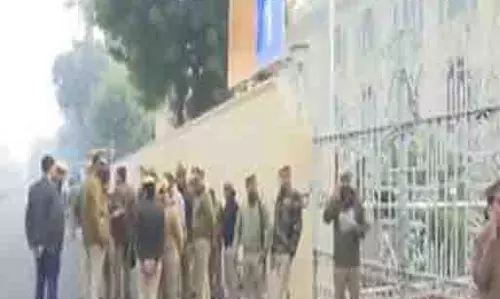 उत्तर प्रदेश विधानसभा का शीतकालीन सत्र Lucknow में शुरू, सुरक्षा कड़ी