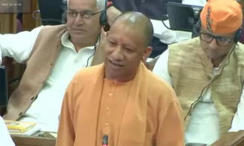 यूपी विधानसभा में सीएम योगी बोले