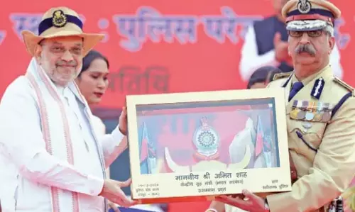 पीएम मोदी ने अनुच्छेद 370 को हटाकर कश्मीर को हमेशा के लिए भारत में एकीकृत: Amit Shah