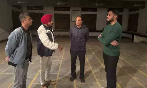 मतदान और मतगणना के लिए पूर्ण सुरक्षा सुनिश्चित की जाएगी: DC