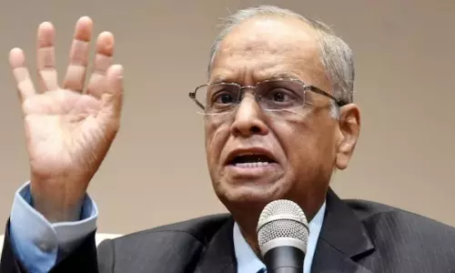 नारायण मूर्ति ने फिर से दोहराई 70 घंटे काम की बात, युवाओं से कड़ी मेहनत करने की अपील