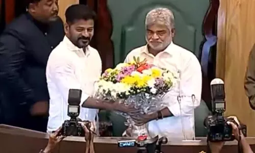 Telangana विधानसभा मंगलवार तक स्थगित