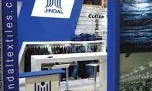 Jindal Worldwide शेयर की कीमत में 10.23% ऊपर Jindal Worldwide शेयर की कीमत में 10.23% ऊपर