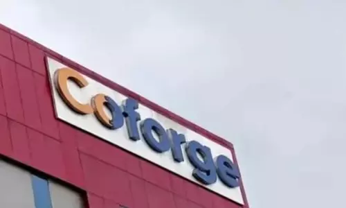 Coforge शेयर की कीमत में -0.37% कम