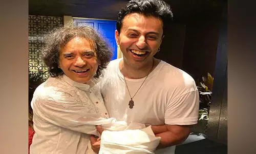 Salim Merchant ने उस्ताद जाकिर हुसैन को श्रद्धांजलि दी, उन्हें पितातुल्य बताया Salim Merchant ने उस्ताद जाकिर हुसैन को श्रद्धांजलि दी, उन्हें पितातुल्य बताया