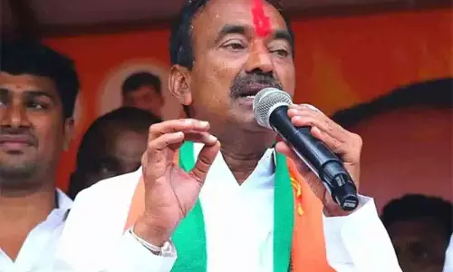 Telangana भाजपा अध्यक्ष पद के लिए एटाला राजेंद्र सबसे आगे