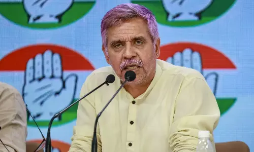 आम आदमी पार्टी में असंतोष है : संदीप दीक्षित