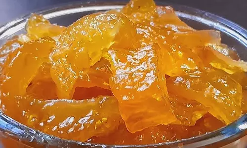 मैंगो मुरब्बा कैंडी रेसिपी मैंगो मुरब्बा कैंडी रेसिपी