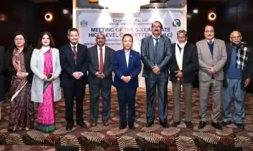 Sikkim के मुख्यमंत्री ने 12 वंचित समुदायों को अनुसूचित जनजाति का दर्जा देने की मांग