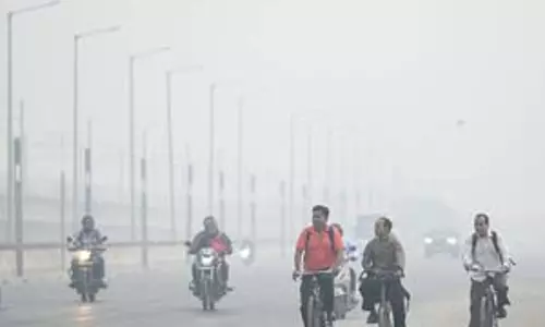 दिल्ली-एनसीआर में बढ़ते प्रदूषण के बीच ग्रैप-3 लागू