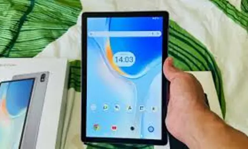 Ulefone Tab W10, 8GB रैम और 6600mAh बैटरी के साथ  हुआ लॉन्च