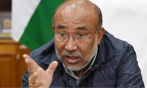 Manipur के सीएम बीरेन सिंह का दावा, एजेंसियां ​​राज्य को अस्थिर करने की कोशिश कर रही