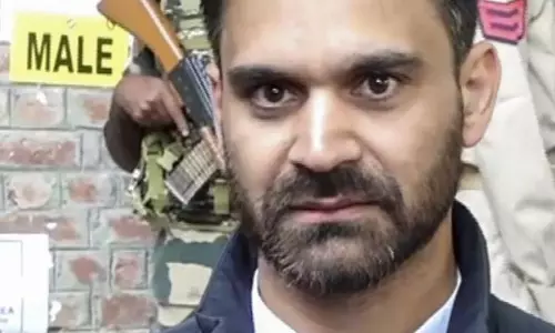 Para: एक साथ चुनाव कराने की योजना J&K की राजनीतिक आवाज को खत्म कर देगी Para: एक साथ चुनाव कराने की योजना J&K की राजनीतिक आवाज को खत्म कर देगी