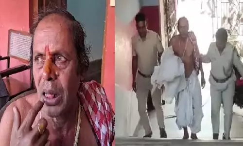 Puri जगन्नाथ मंदिर में सेवकों के बीच मारपीट, एक गंभीर रूप से घायल