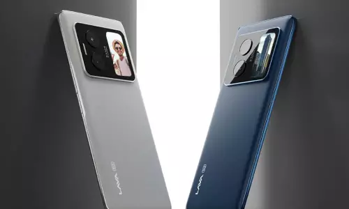 Lava ब्लेज़ डुओ कल रिलीज़ होगी