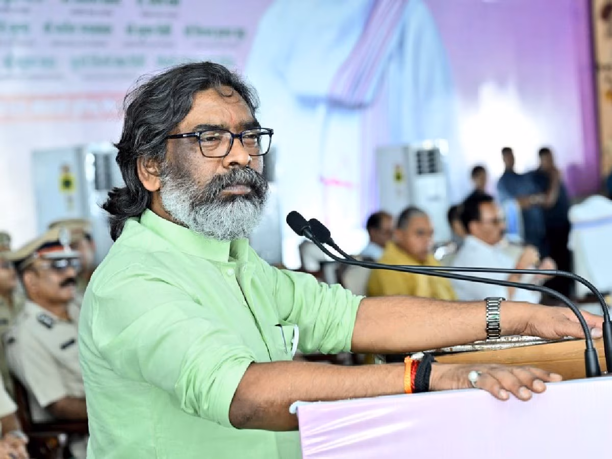 Ranchi: CM हेमंत सोरेन को हाईकोर्ट से राहत बरकरार