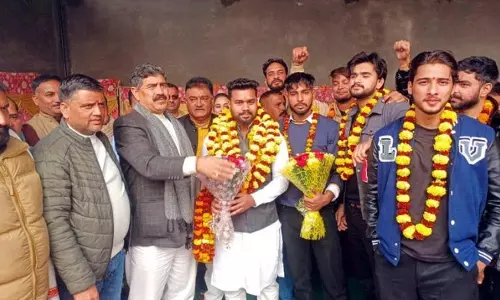 Marh विधानसभा क्षेत्र में सदस्यता अभियान के दौरान दर्जनों लोग भाजपा में शामिल हुए Marh विधानसभा क्षेत्र में सदस्यता अभियान के दौरान दर्जनों लोग भाजपा में शामिल हुए