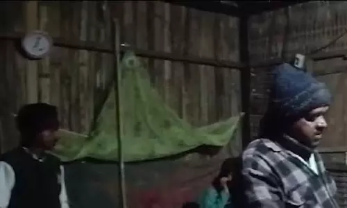 Assam : दो सप्ताह बाद मार्घेरिटा में कैद से नाबालिग लड़की को बचाया गया Assam : दो सप्ताह बाद मार्घेरिटा में कैद से नाबालिग लड़की को बचाया गया