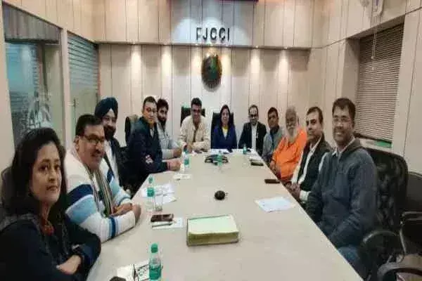 Ranchi: साइबर क्राइम पर जागरूकता कार्यशाला का आयोजन जल्दः चैंबर Ranchi: साइबर क्राइम पर जागरूकता कार्यशाला का आयोजन जल्दः चैंबर