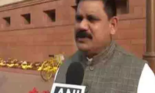 सतीश दुबे ने EVM के आरोपों का खंडन करते हुए कहा- TMC के अभिषेक बनर्जी को सच्चाई का एहसास हो गया सतीश दुबे ने EVM के आरोपों का खंडन करते हुए कहा- TMC के अभिषेक बनर्जी को सच्चाई का एहसास हो गया