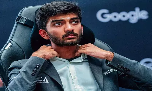 कार्लसन और गुकेश के बीच मुकाबला Norway Chess का मुख्य आकर्षण कार्लसन और गुकेश के बीच मुकाबला Norway Chess का मुख्य आकर्षण