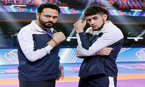 Haryana Steelers के मुख्य कोच मनप्रीत सिंह ने टीम प्रबंधन की सराहना की Haryana Steelers के मुख्य कोच मनप्रीत सिंह ने टीम प्रबंधन की सराहना की