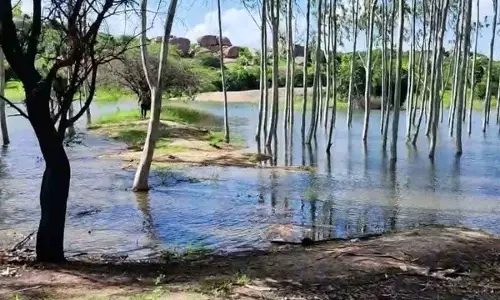 Hyderabad: अंडर द मून लेक एक छुपा हुआ रत्न
